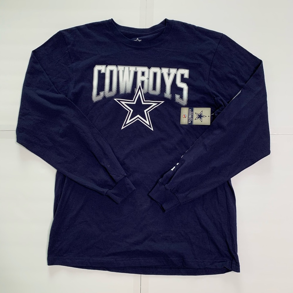 Dallas Cowboys Long Sleeve